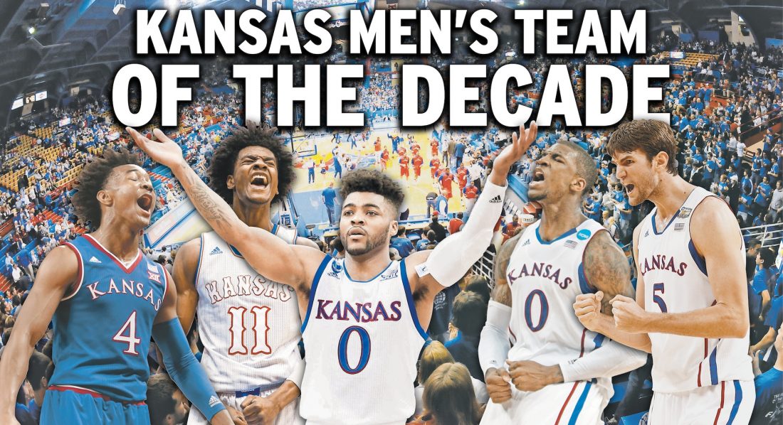 KU Men’s Basketball AllDecade Team News, Sports, Jobs Lawrence